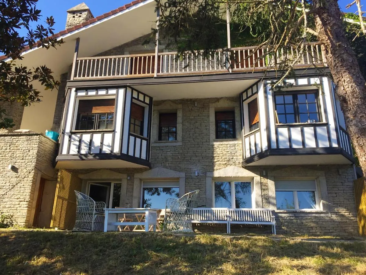 Holiday home Getxo Garden Houses - Grand Chalet Villa